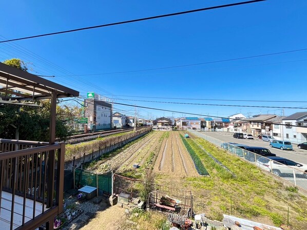 北野田丈六住宅の物件内観写真